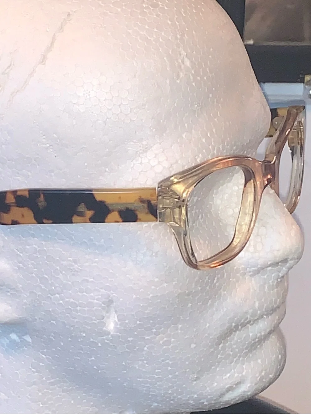 SEE 7111 MADE IN FRANCE   Tortoiseshell  FRAMES NO LENSES Women's Fashioneyewear
